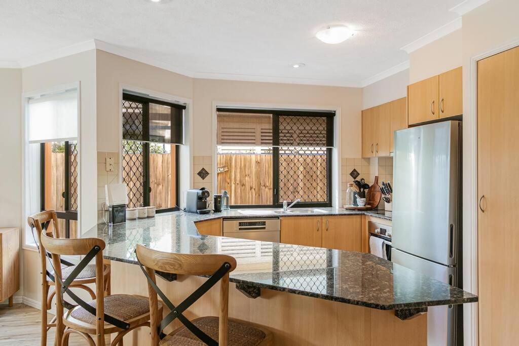 Beachside Bliss On Marine - 3Br Apartment By Uholiday Kingscliff Exterior foto